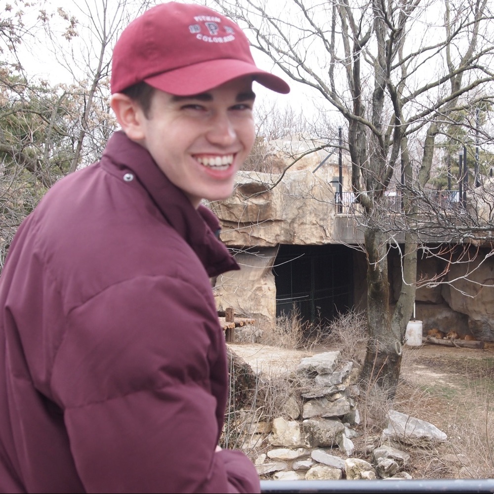 Meet your Posher, Tyler